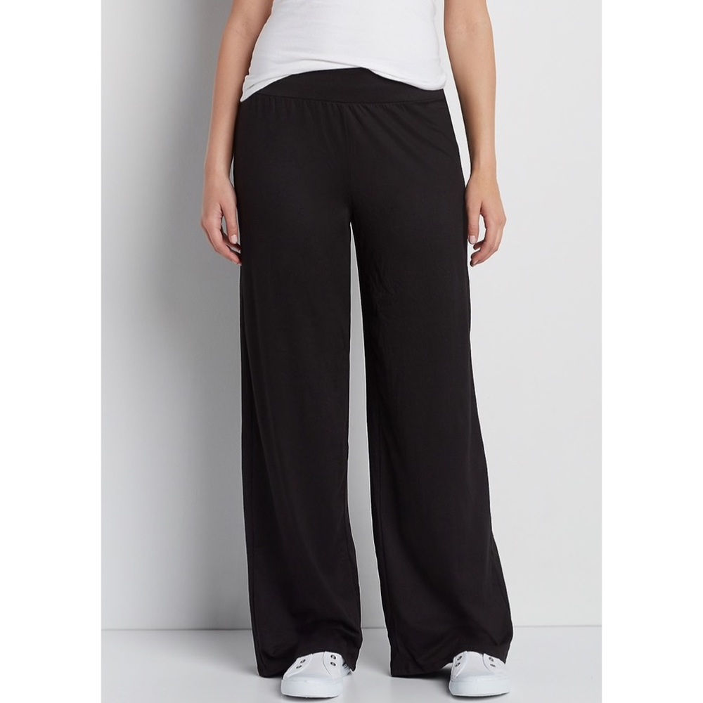 NEW🌸Maurices Soft Wide Leg Pants (NWOT)